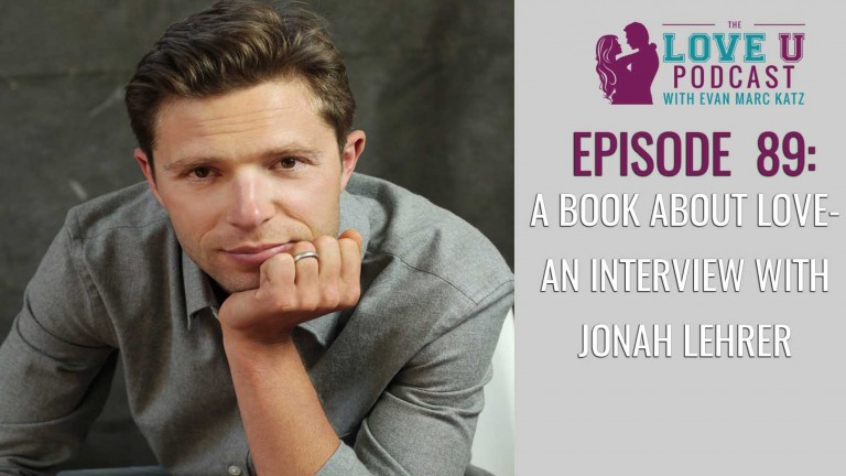 interview with jonah lehrer